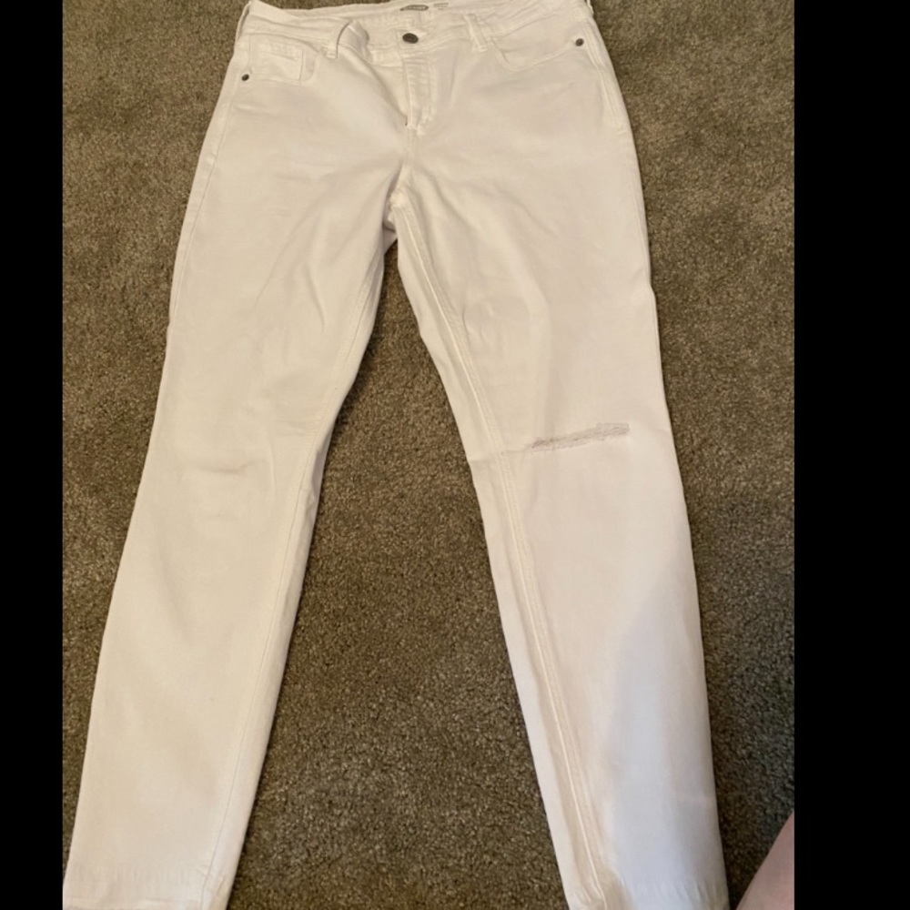 Old navy size jeans